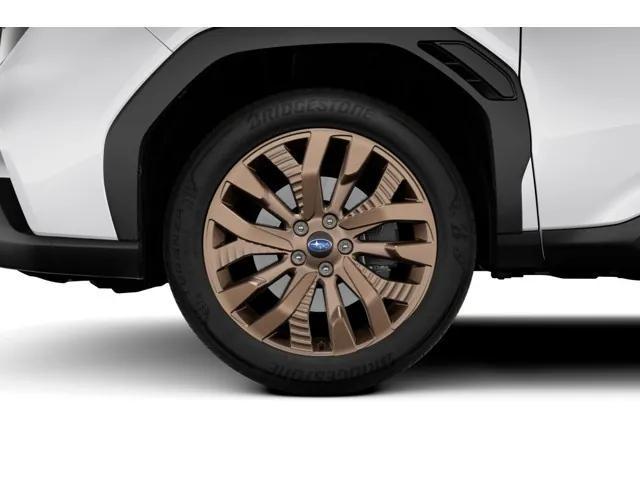 new 2025 Subaru Forester Hybrid car, priced at $39,683
