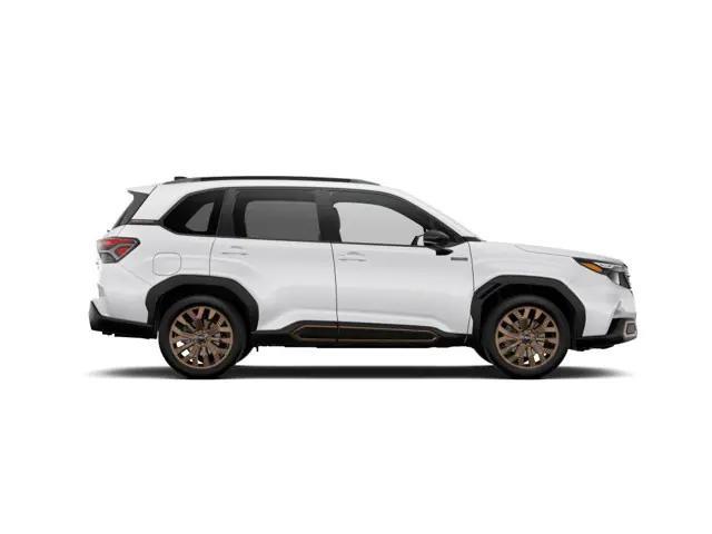 new 2025 Subaru Forester Hybrid car, priced at $39,683