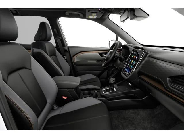 new 2025 Subaru Forester Hybrid car, priced at $39,683