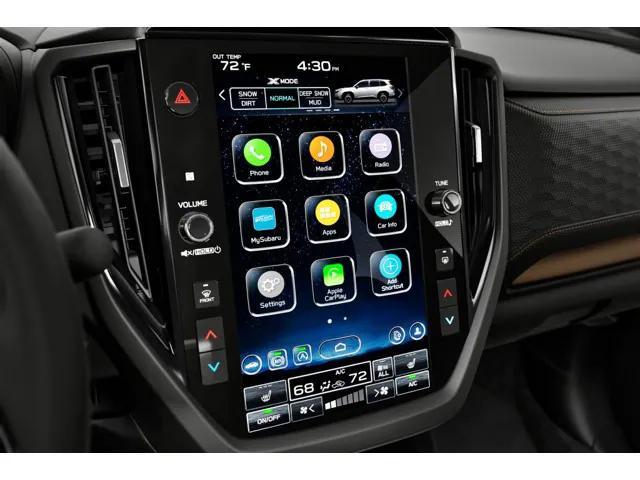 new 2025 Subaru Forester Hybrid car, priced at $39,683