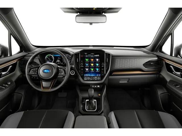 new 2025 Subaru Forester Hybrid car, priced at $39,683