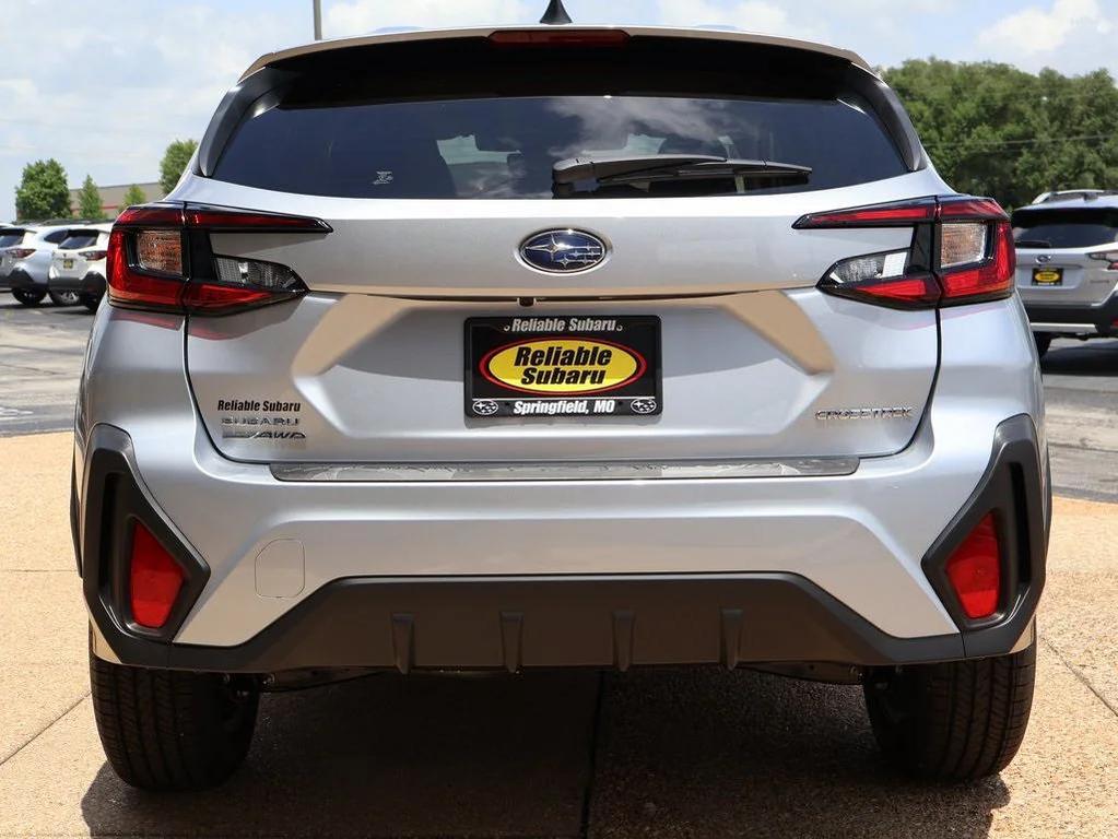 new 2025 Subaru Crosstrek car, priced at $27,479