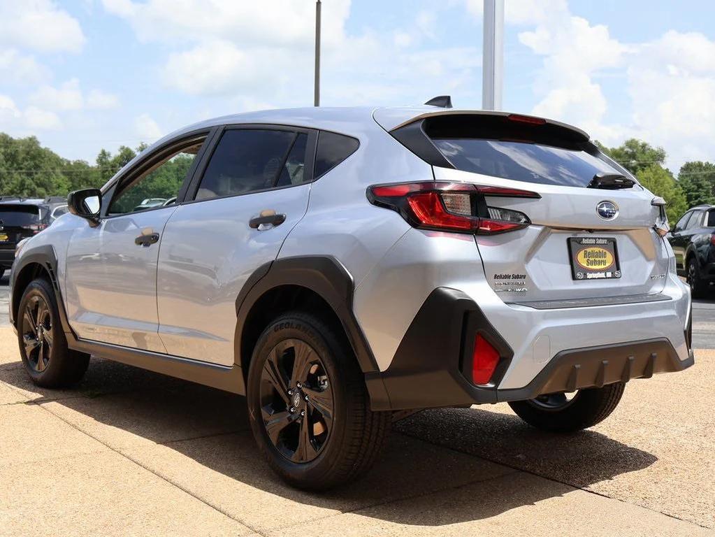 new 2025 Subaru Crosstrek car, priced at $27,479