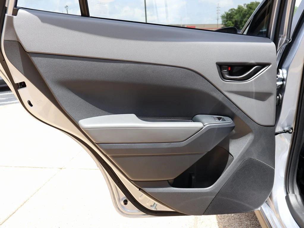 new 2025 Subaru Crosstrek car, priced at $27,479