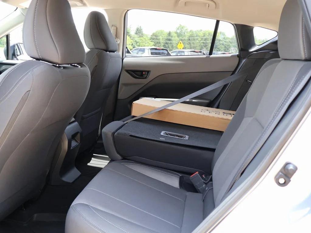 new 2025 Subaru Crosstrek car, priced at $27,479