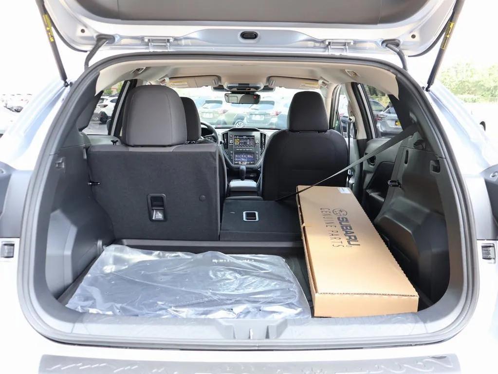 new 2025 Subaru Crosstrek car, priced at $27,479