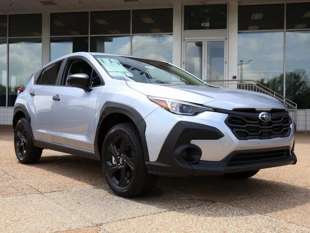new 2025 Subaru Crosstrek car, priced at $27,479