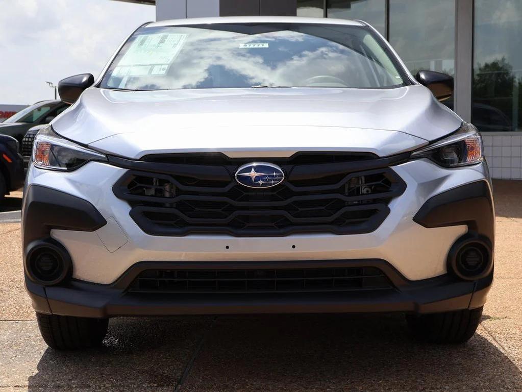 new 2025 Subaru Crosstrek car, priced at $27,479