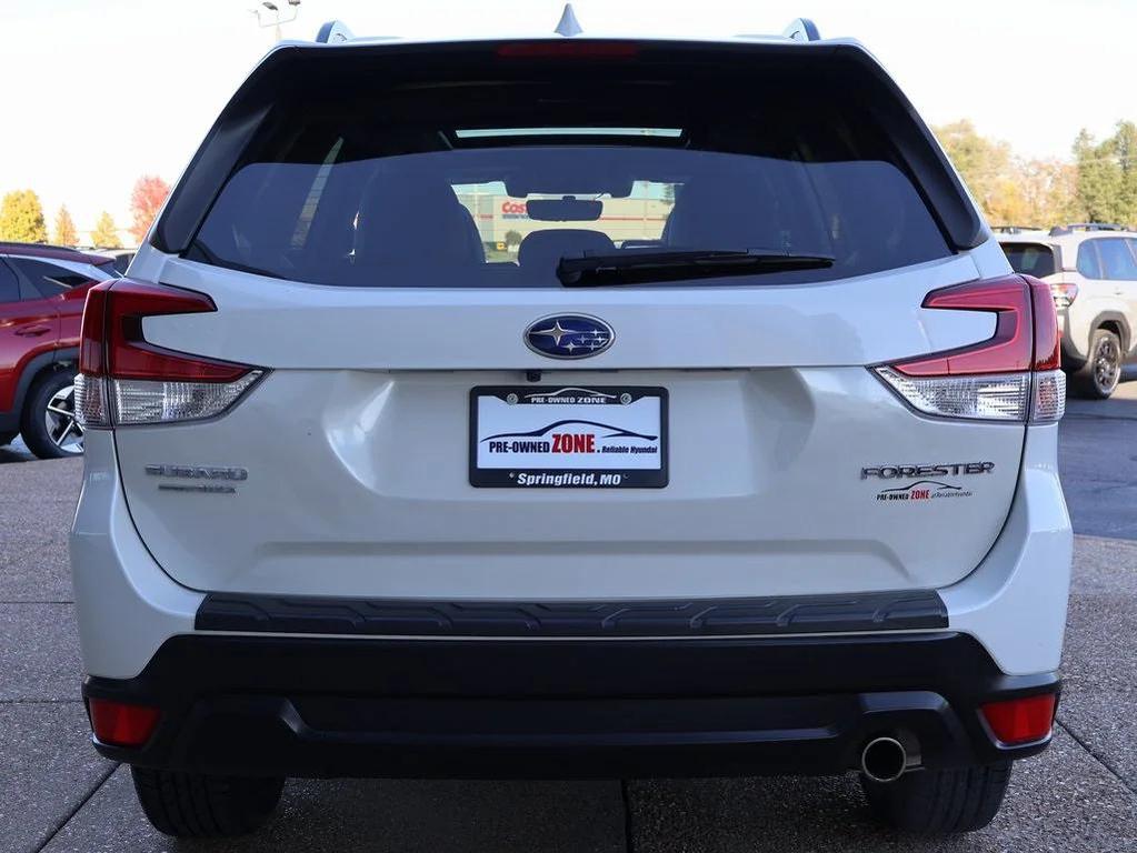 used 2019 Subaru Forester car, priced at $22,989