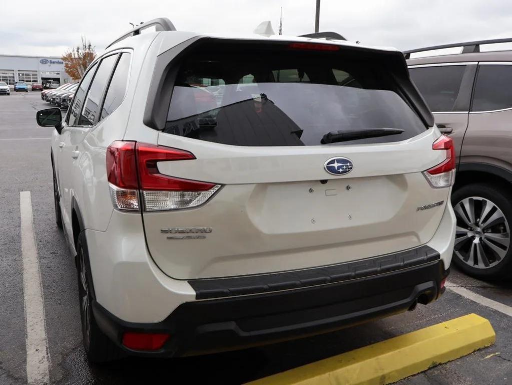used 2019 Subaru Forester car, priced at $24,497
