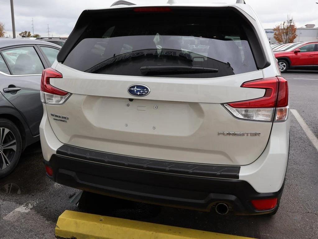 used 2019 Subaru Forester car, priced at $24,497