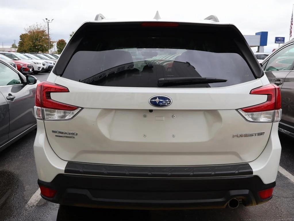 used 2019 Subaru Forester car, priced at $24,497