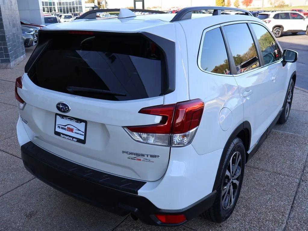used 2019 Subaru Forester car, priced at $22,989