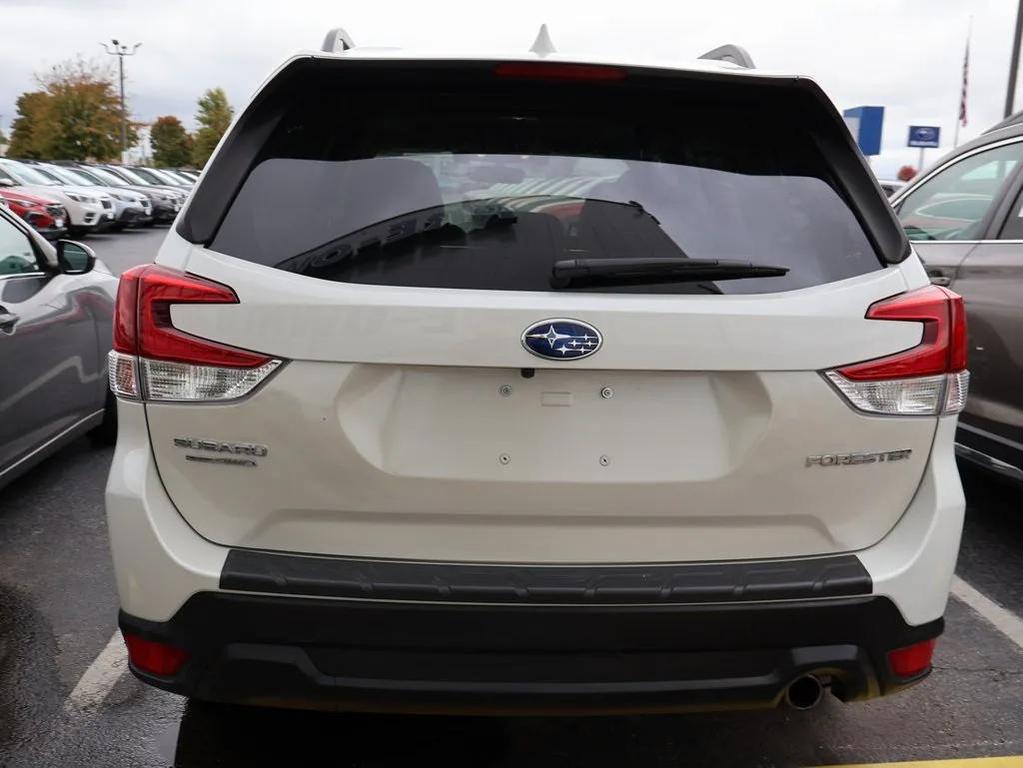 used 2019 Subaru Forester car, priced at $24,497