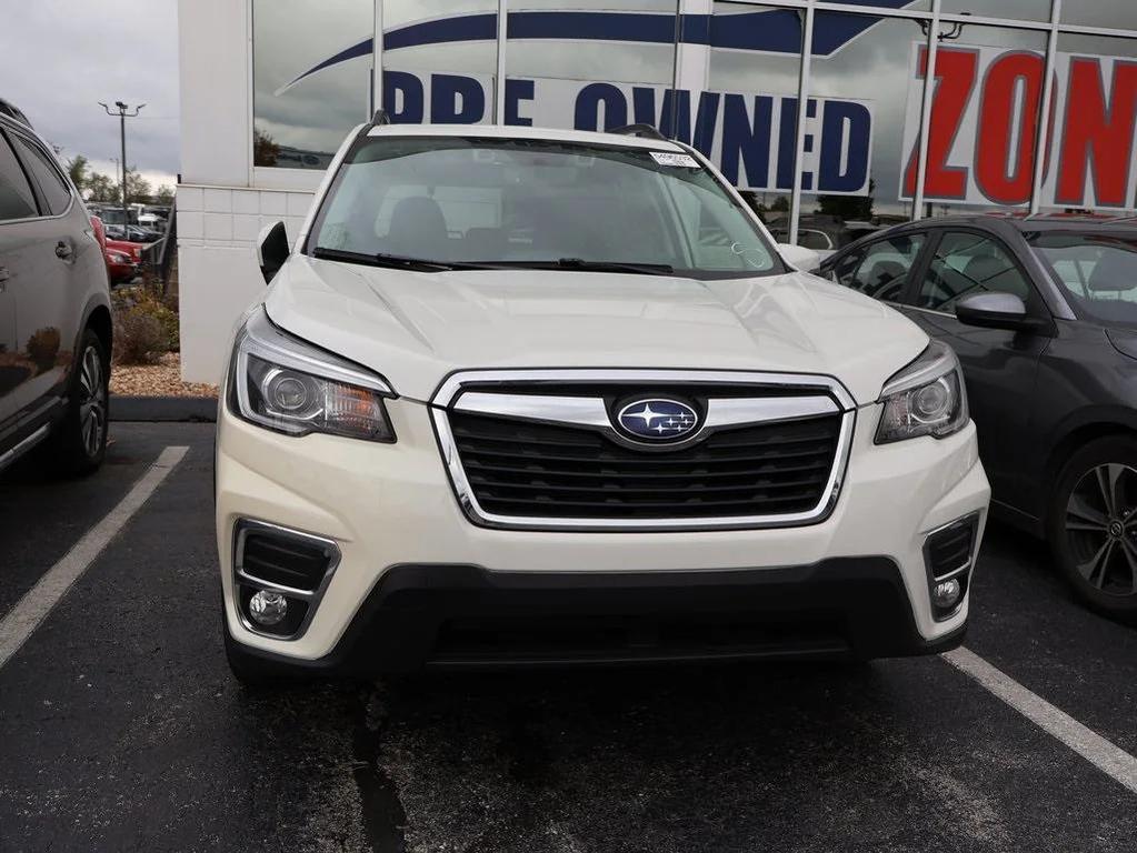 used 2019 Subaru Forester car, priced at $24,497