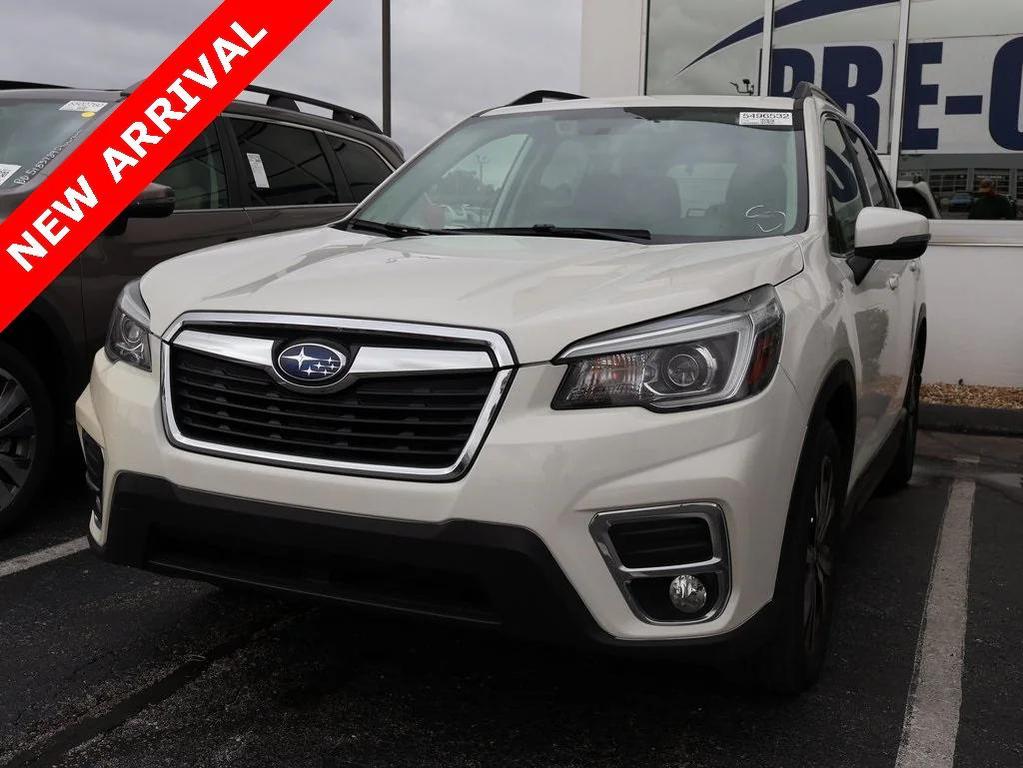 used 2019 Subaru Forester car, priced at $24,497