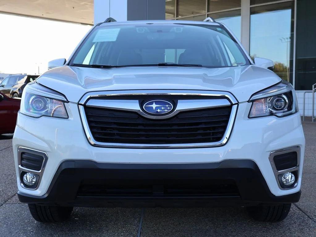 used 2019 Subaru Forester car, priced at $22,989