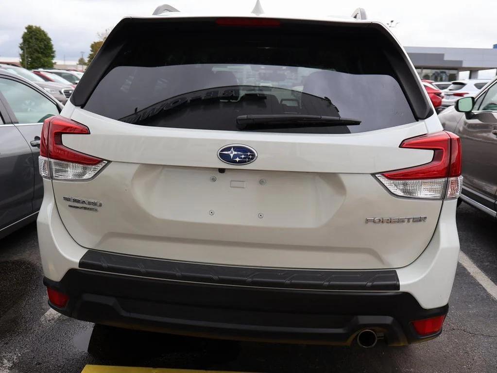 used 2019 Subaru Forester car, priced at $24,497