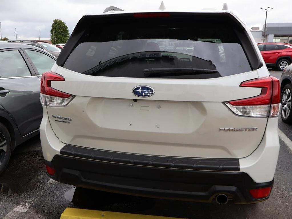 used 2019 Subaru Forester car, priced at $24,497