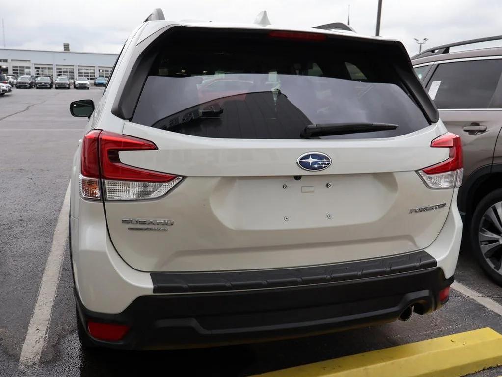 used 2019 Subaru Forester car, priced at $24,497