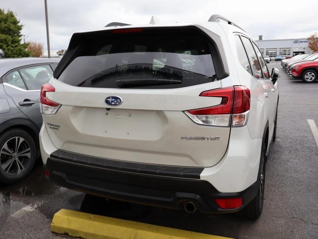 used 2019 Subaru Forester car, priced at $24,497