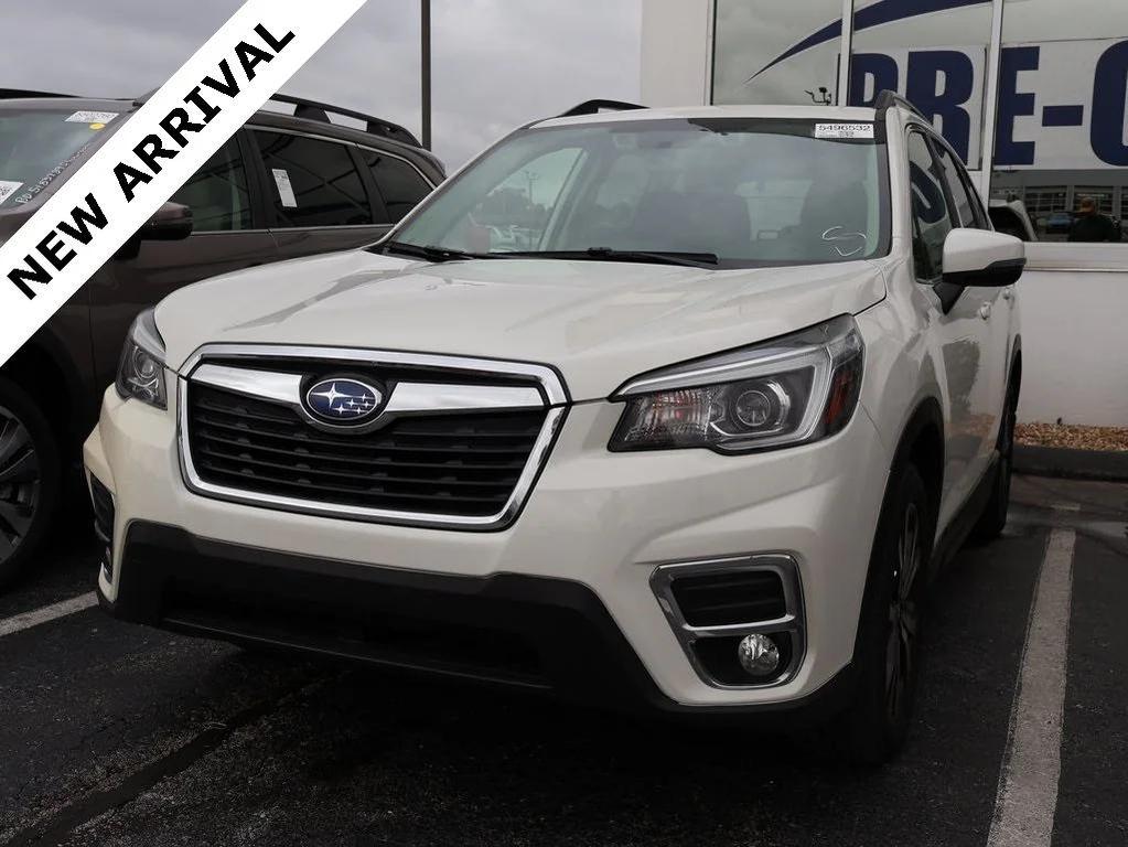 used 2019 Subaru Forester car, priced at $24,497