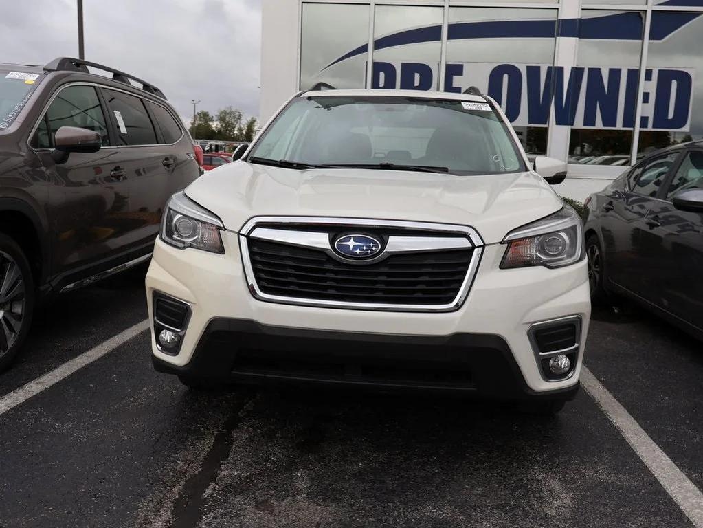 used 2019 Subaru Forester car, priced at $24,497