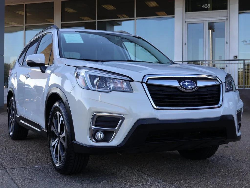 used 2019 Subaru Forester car, priced at $22,989