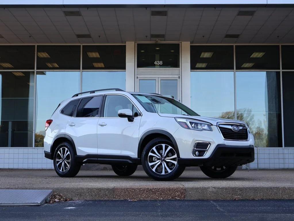 used 2019 Subaru Forester car, priced at $22,989