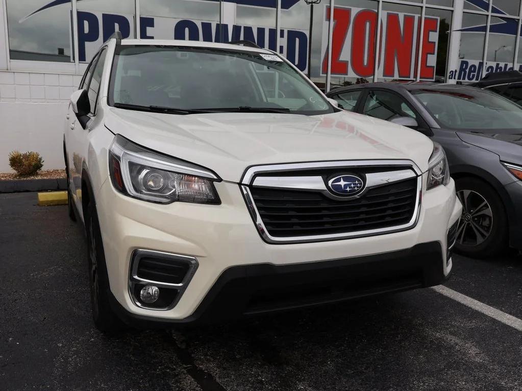 used 2019 Subaru Forester car, priced at $24,497