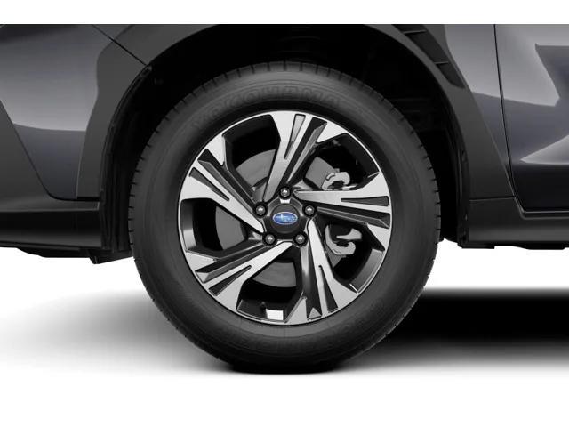 new 2025 Subaru Crosstrek car, priced at $28,559