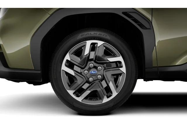 new 2025 Subaru Forester car, priced at $38,816