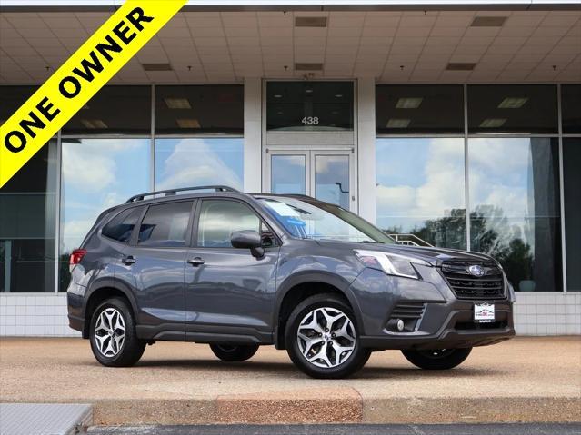 used 2023 Subaru Forester car, priced at $27,785