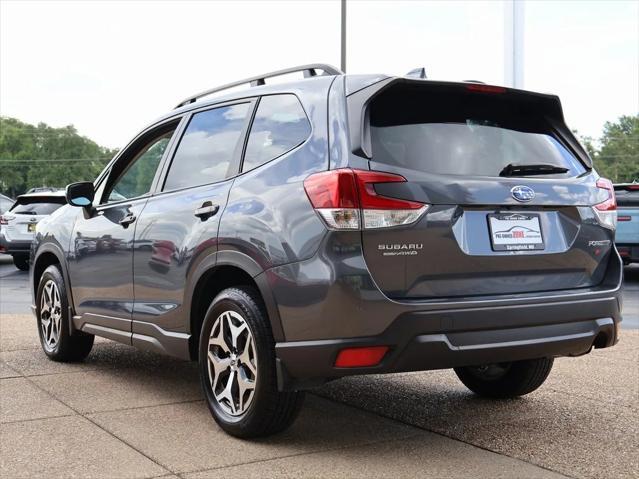used 2023 Subaru Forester car, priced at $27,785