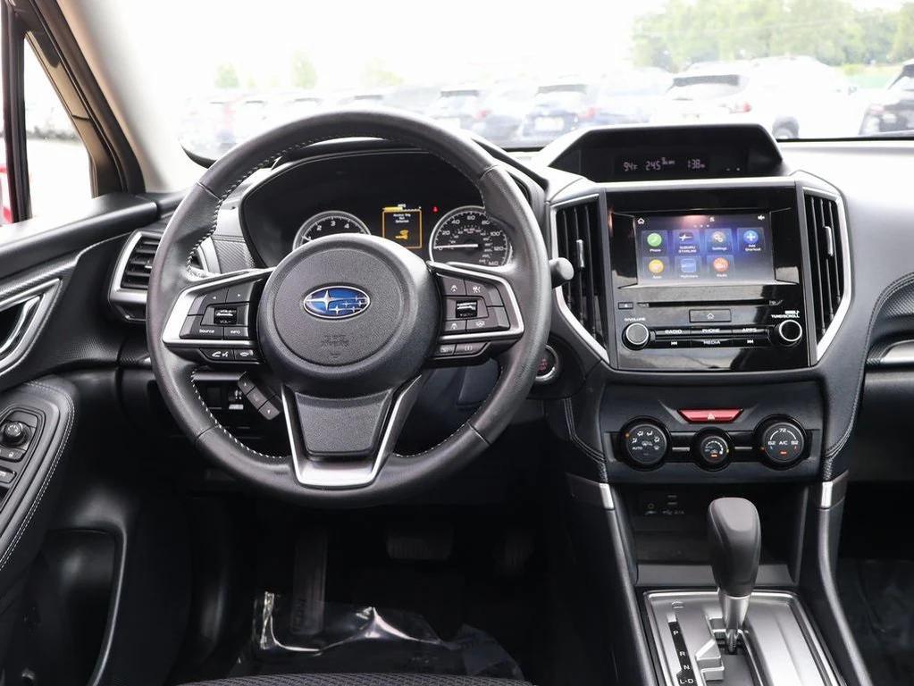used 2023 Subaru Forester car, priced at $25,998