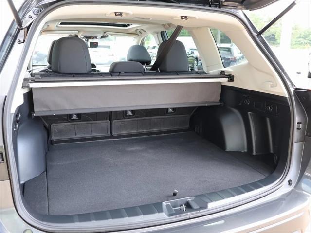 used 2023 Subaru Forester car, priced at $27,785