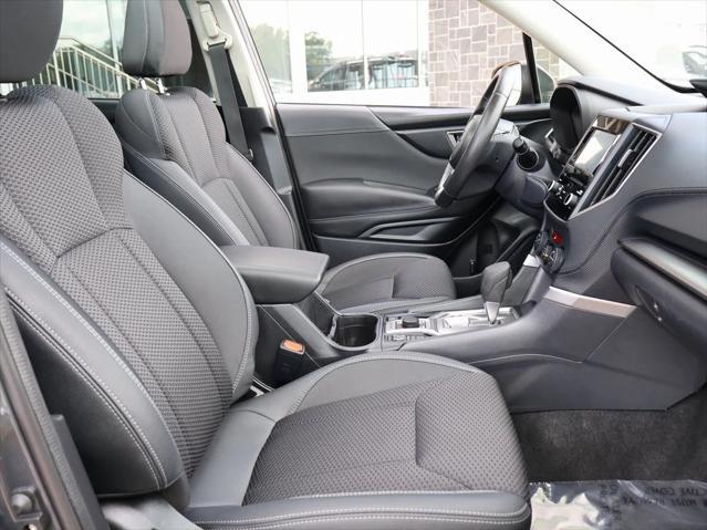 used 2023 Subaru Forester car, priced at $27,785