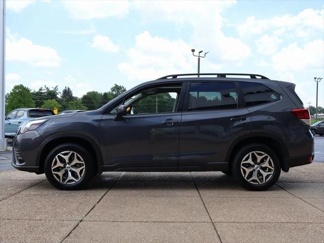 used 2023 Subaru Forester car, priced at $27,785