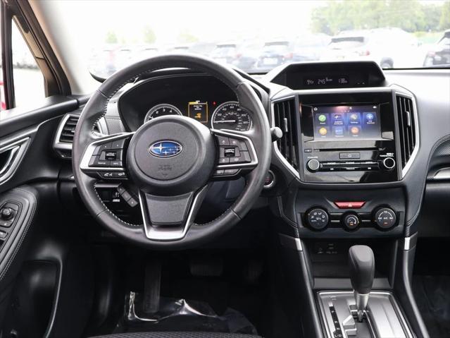 used 2023 Subaru Forester car, priced at $27,785
