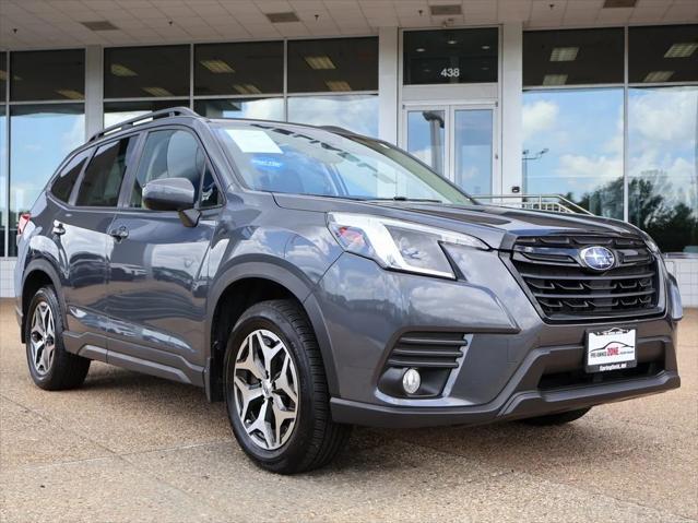 used 2023 Subaru Forester car, priced at $27,785