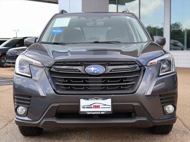 used 2023 Subaru Forester car, priced at $27,785