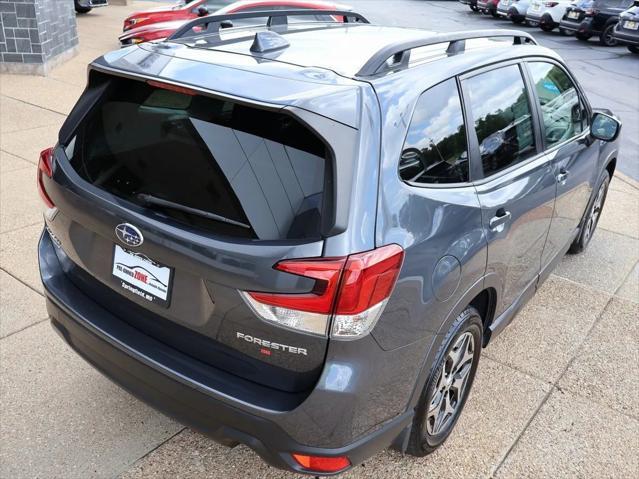 used 2023 Subaru Forester car, priced at $27,785