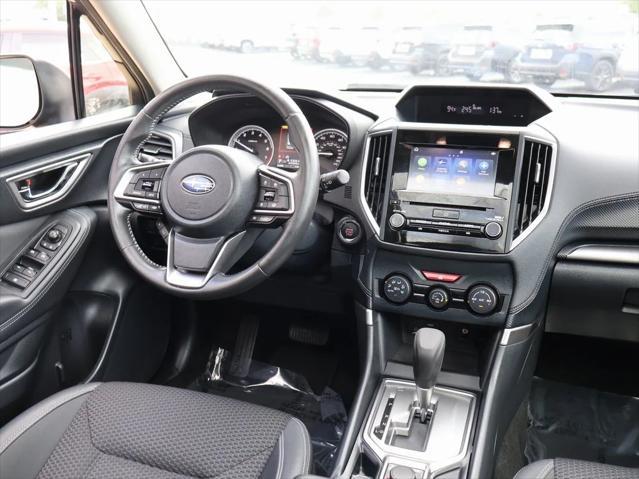 used 2023 Subaru Forester car, priced at $27,785