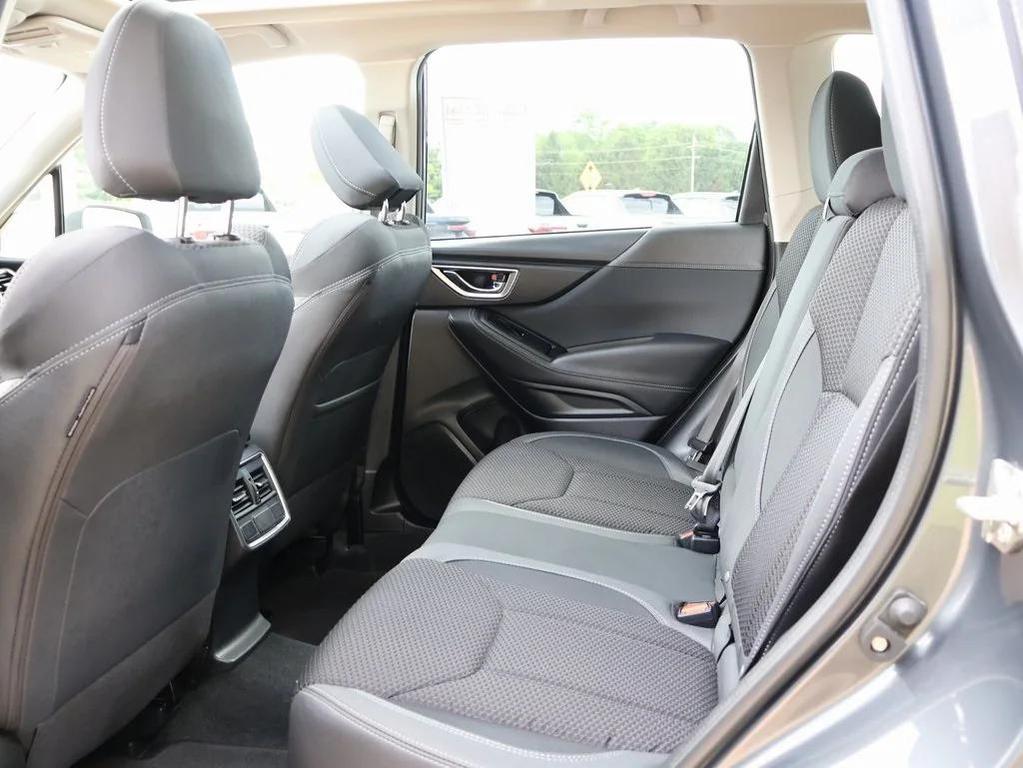 used 2023 Subaru Forester car, priced at $25,998