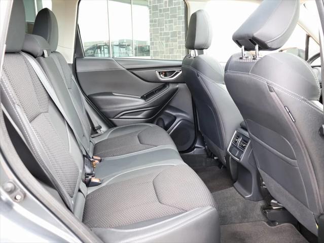 used 2023 Subaru Forester car, priced at $27,785