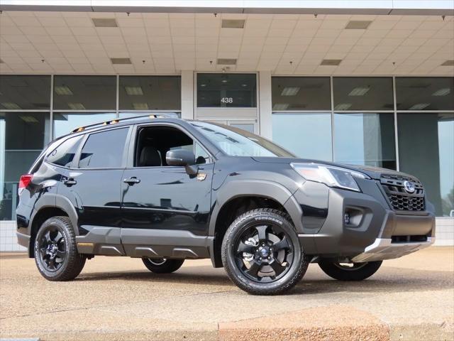 new 2024 Subaru Forester car, priced at $37,303