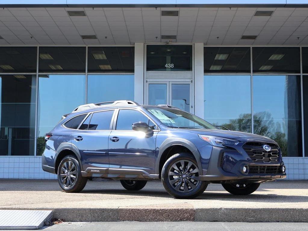 new 2025 Subaru Outback car, priced at $40,834