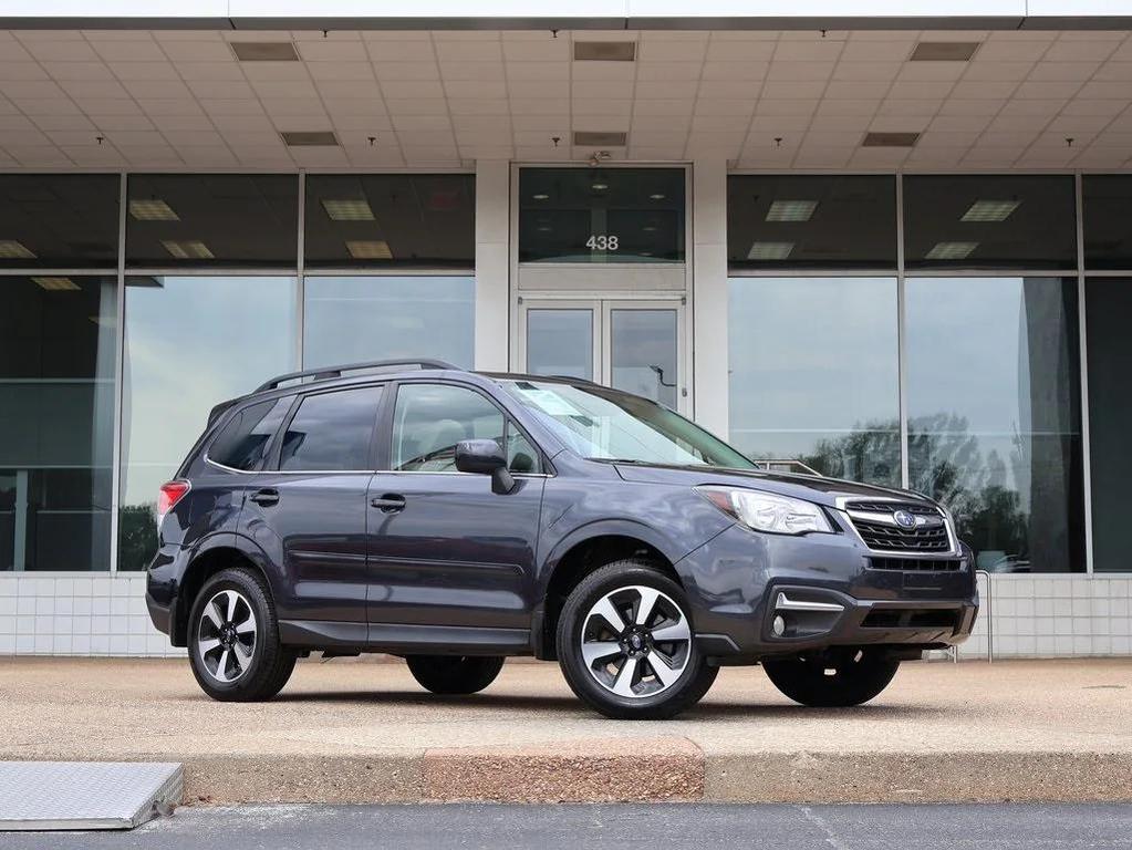 used 2018 Subaru Forester car, priced at $21,577