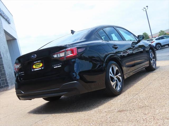 new 2025 Subaru Legacy car, priced at $28,162