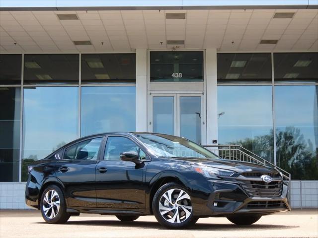 new 2025 Subaru Legacy car, priced at $28,162